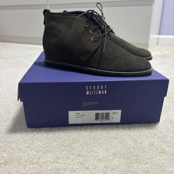 Stuart Weitzman Rove Bootie Size 6.5 - Picture 2 of 3